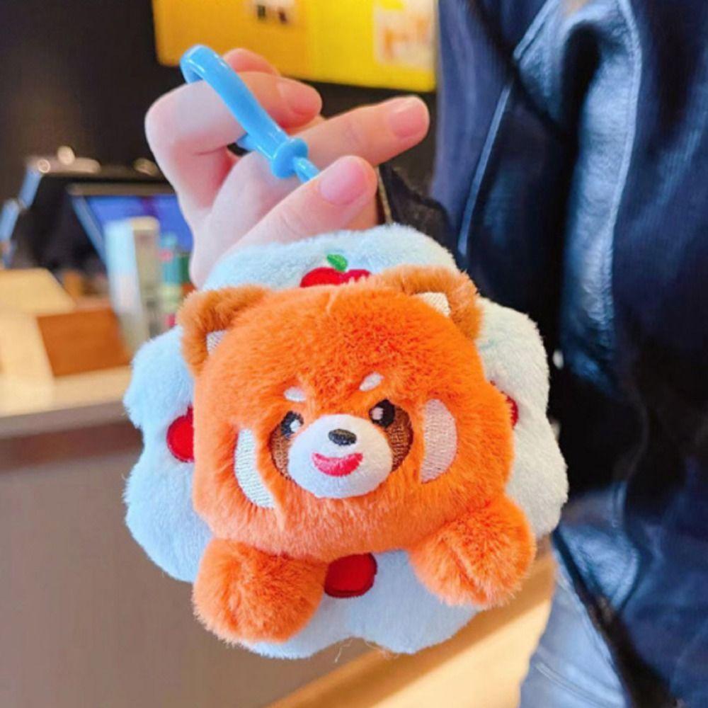 Rabbit Capybara Bag Pendant Pig Red Panda Keyring Fashion Garland Animal Plush Keychain Kids rabbit
Rabbit Capybara Bag Pendant Pig Red Panda Keyring Fashion Garland Animal Plush Keychain Kids rabbit