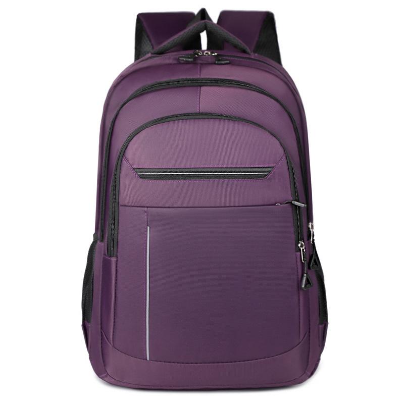 Men s New Business Backpack, Waterproof Oxford Cloth, Simple Computer Bag, Lightweight and Durable Outdoor Sports Backpack фіолетовий
Men s New Business Backpack, Waterproof Oxford Cloth, Simple Computer Bag, Lightweight and Durable Outdoor Sports Backpack фіолетовий
