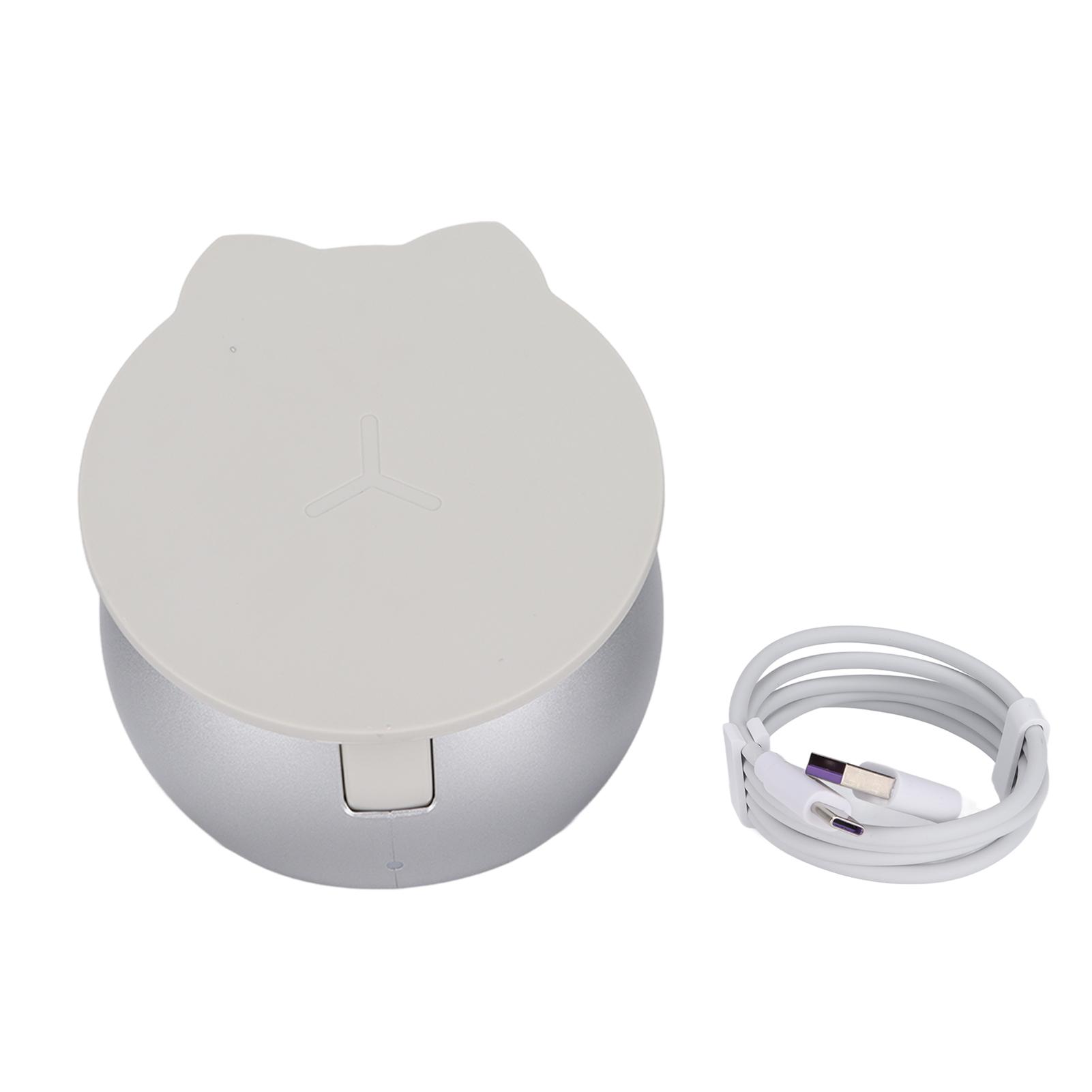 15W Magnetic Wireless Charger Stand Dock Compatible for MagSafe for IPhone 12 SeriesSilver рожевий
15W Magnetic Wireless Charger Stand Dock Compatible for MagSafe for IPhone 12 SeriesSilver рожевий