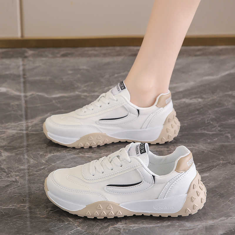 Xiaobai sports shoes soft sole student rubber non-slip shoes tide versatile running casual 35
Xiaobai sports shoes soft sole student rubber non-slip shoes tide versatile running casual 35