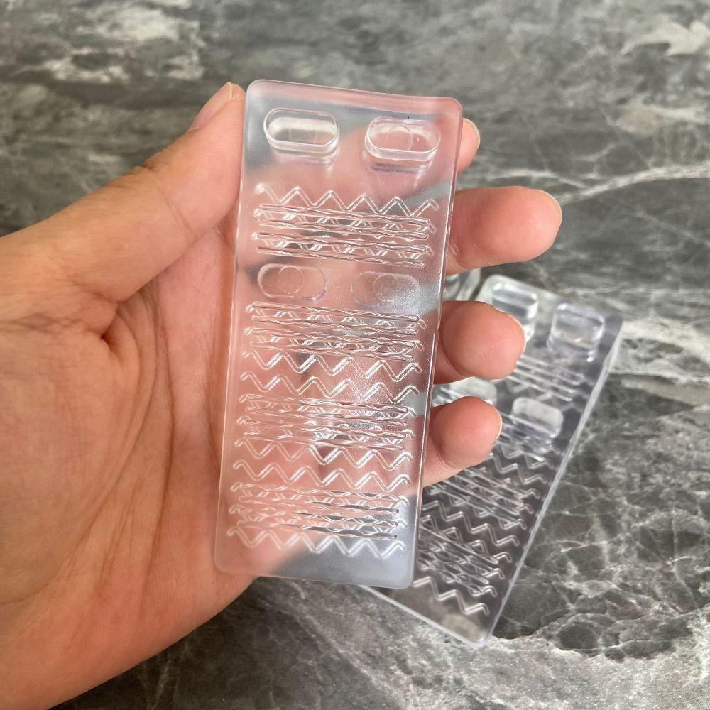 Nail-free Door Holder Windproof Safety Door Block Durable Silicone Door Stopper Bedroom style 2
Nail-free Door Holder Windproof Safety Door Block Durable Silicone Door Stopper Bedroom style 2