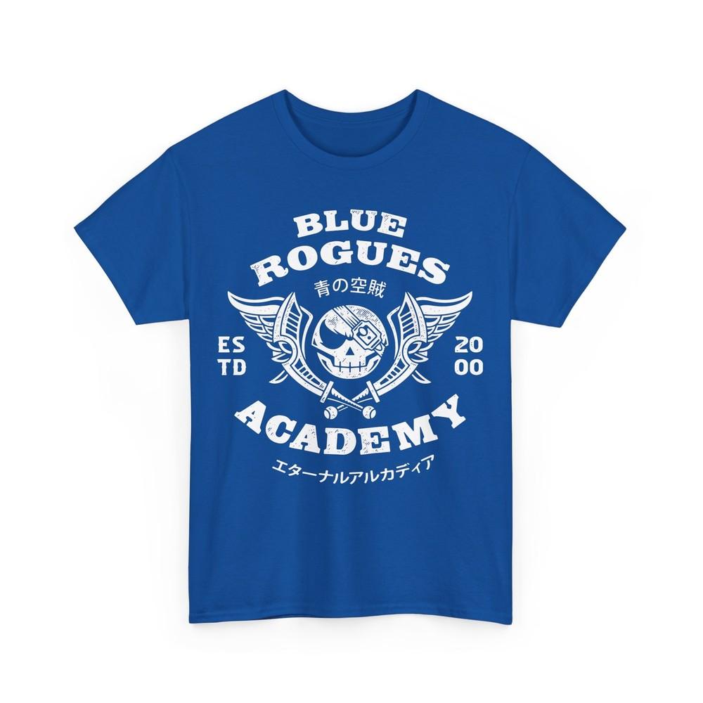 Blue Rogues Air Pirates Unisex T-Shirt. Skies Of Arcadia Video Game. Skull. JRPG 4XL
Blue Rogues Air Pirates Unisex T-Shirt. Skies Of Arcadia Video Game. Skull. JRPG 4XL