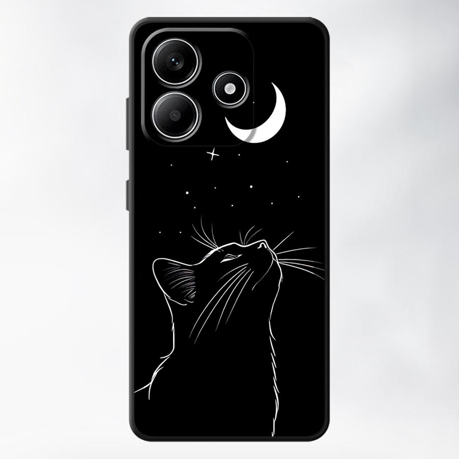 Phone Cover Case for Xiaomi Redmi Note 14 K80 K40 9 8 7 A5 A4 11S 14C 12S 13 Pro Plus A3 A1 A2 12C 13C 10 12 11 Pro Black Moon Redmi Note 13 Pro+
Phone Cover Case for Xiaomi Redmi Note 14 K80 K40 9 8 7 A5 A4 11S 14C 12S 13 Pro Plus A3 A1 A2 12C 13C 10 12 11 Pro Black Moon Redmi Note 13 Pro+