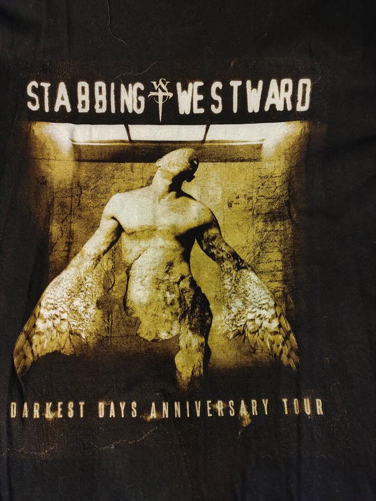 Vintage Stabbing Westward 2018 tour shirt Concert Tour Full Size S to 5XL EN200 Unisex T-Shirt M
Vintage Stabbing Westward 2018 tour shirt Concert Tour Full Size S to 5XL EN200 Unisex T-Shirt M