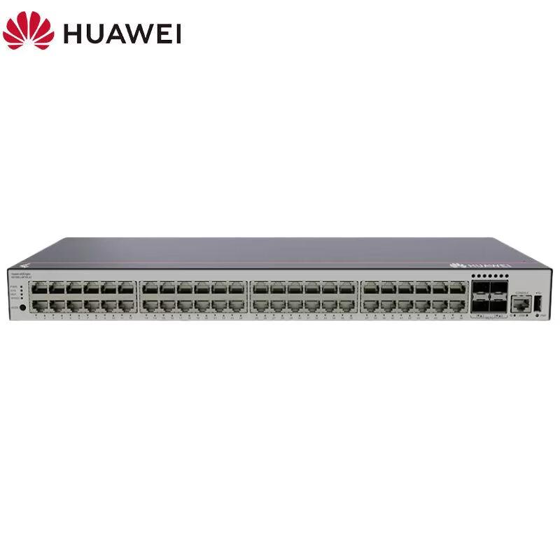 Huawei Kunling S5735S-L48T4X-A1 Enterprise Gigabit Managed Switch
Huawei Kunling S5735S-L48T4X-A1 Enterprise Gigabit Managed Switch