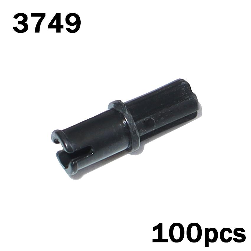 Technical Building Blocks MOC Parts Bolt Pin with Friction Ridges Peg Cross Axle Connector Bricks 4274 6558 2780 3673 43093 3749
Technical Building Blocks MOC Parts Bolt Pin with Friction Ridges Peg Cross Axle Connector Bricks 4274 6558 2780 3673 43093 3749