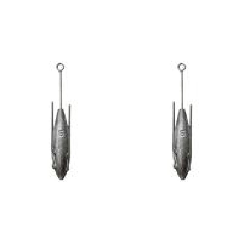 6UK Fishing Sinkers Long Tail Spider Weights для соленой и пресной воды (Стиль D)
6UK Fishing Sinkers Long Tail Spider Weights для соленой и пресной воды (Стиль D)