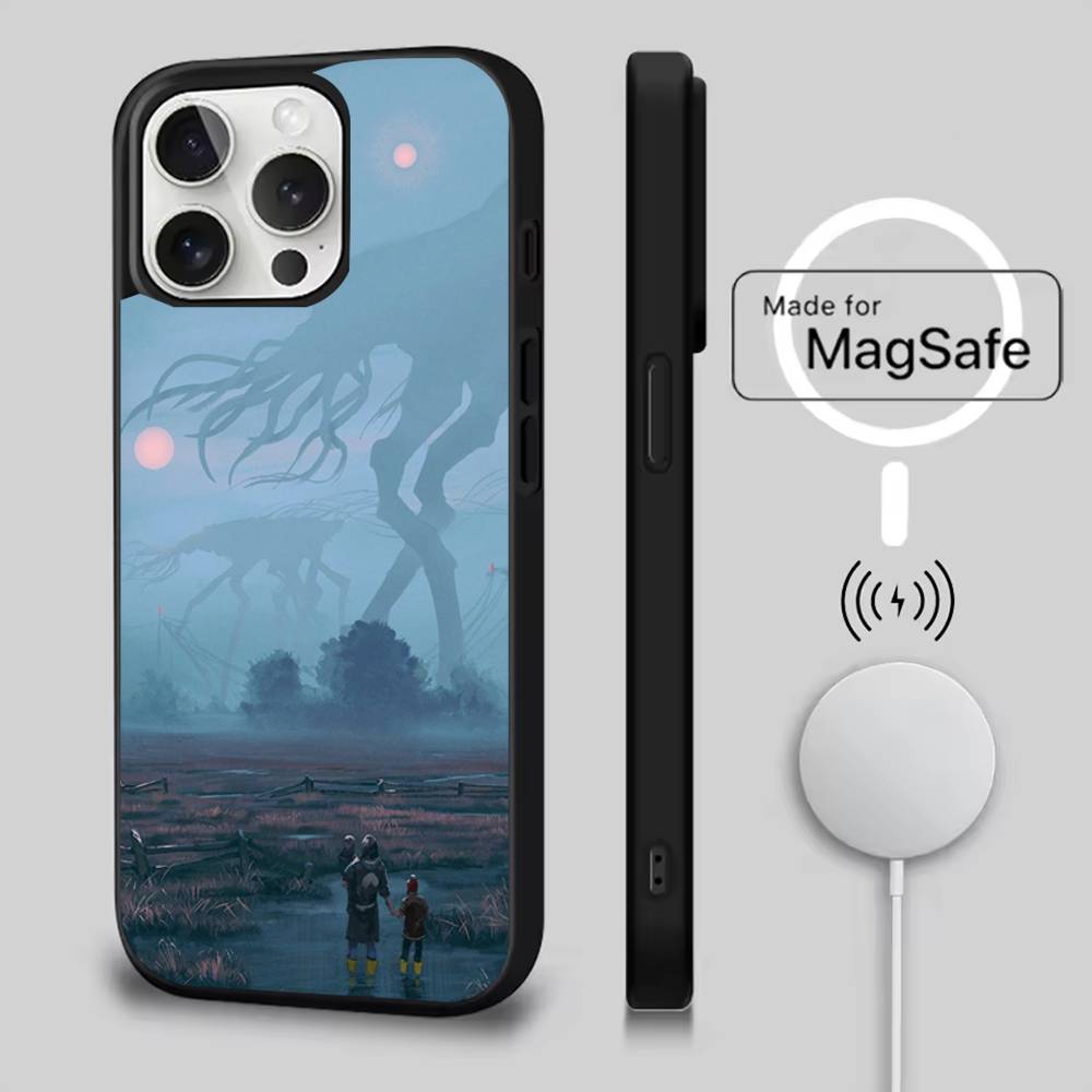 Movie The Mist Phone Case For iPhone 17,16,15,14,13,12,11,Pro,Max,Plus,Mini,SE4,E Magnetic Magsafe Wireless Charging iPhone17PRO
Movie The Mist Phone Case For iPhone 17,16,15,14,13,12,11,Pro,Max,Plus,Mini,SE4,E Magnetic Magsafe Wireless Charging iPhone17PRO