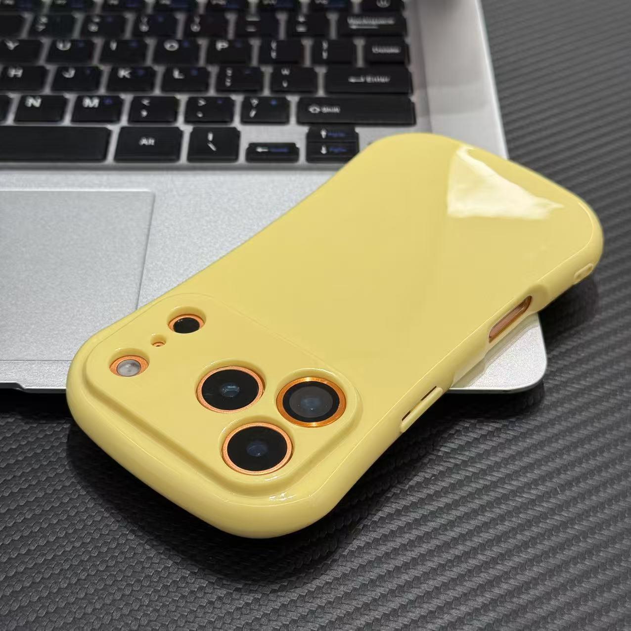 Silicone Protective Case for iPhone 15 PRO/16/17 - Solid Color iPhone 13 Pro Max
Silicone Protective Case for iPhone 15 PRO/16/17 - Solid Color iPhone 13 Pro Max