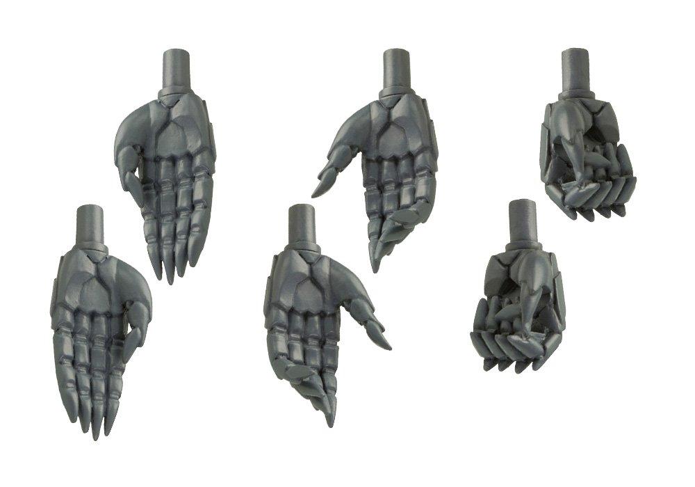 Kotobukiya Modeling Support Goods Hand Unit Sharp Hand Plastic Model Parts MB41 M.S.G Non-Scale
Kotobukiya Modeling Support Goods Hand Unit Sharp Hand Plastic Model Parts MB41 M.S.G Non-Scale