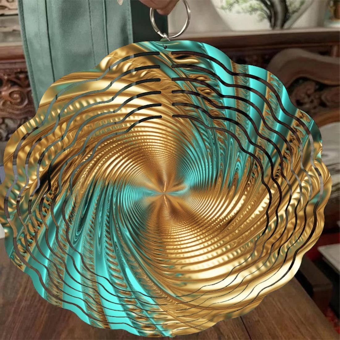 Metal Wind Spinner, Elegant Whimsy for Garden & Patio Art, Ideal for Halloween, Christmas, Thanksgiving & More, Outdoor Decor
Metal Wind Spinner, Elegant Whimsy for Garden & Patio Art, Ideal for Halloween, Christmas, Thanksgiving & More, Outdoor Decor