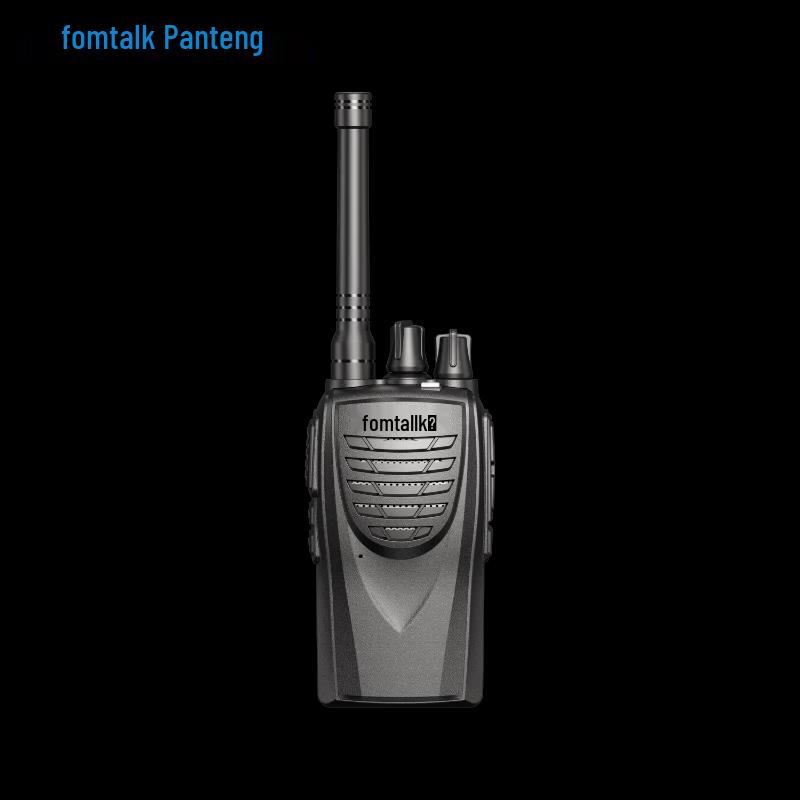 Fomtalk FT3600 Long-Range Analog Walkie-Talkie (CN version)
Fomtalk FT3600 Long-Range Analog Walkie-Talkie (CN version)