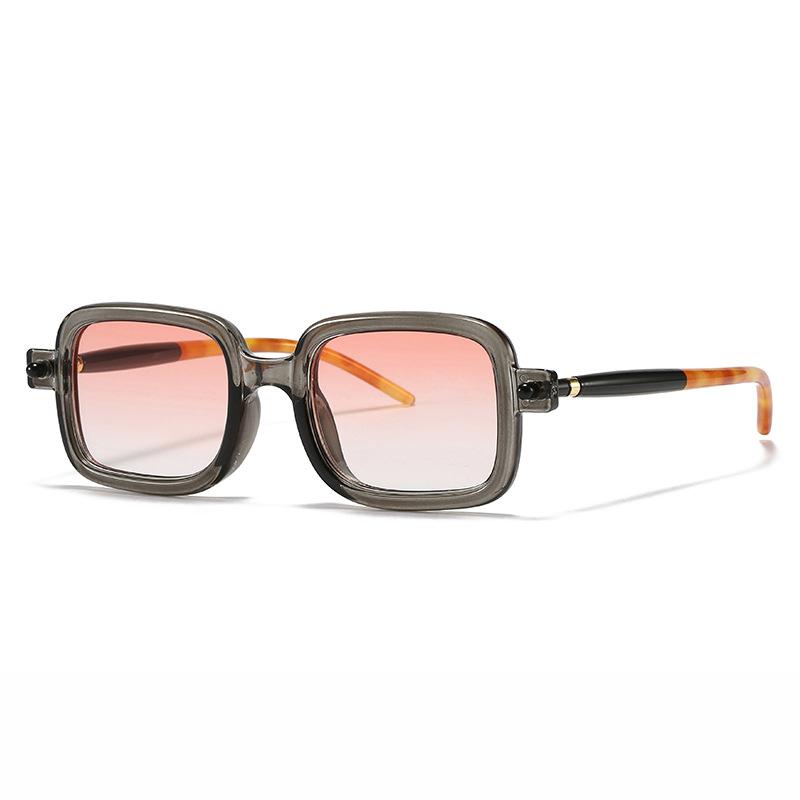 2025 New Fashion Men Women Sunglasses INS Style Square Sun Glasses Modern Anti Blue Light Flat Mirror Female Office Eyewear
2025 New Fashion Men Women Sunglasses INS Style Square Sun Glasses Modern Anti Blue Light Flat Mirror Female Office Eyewear