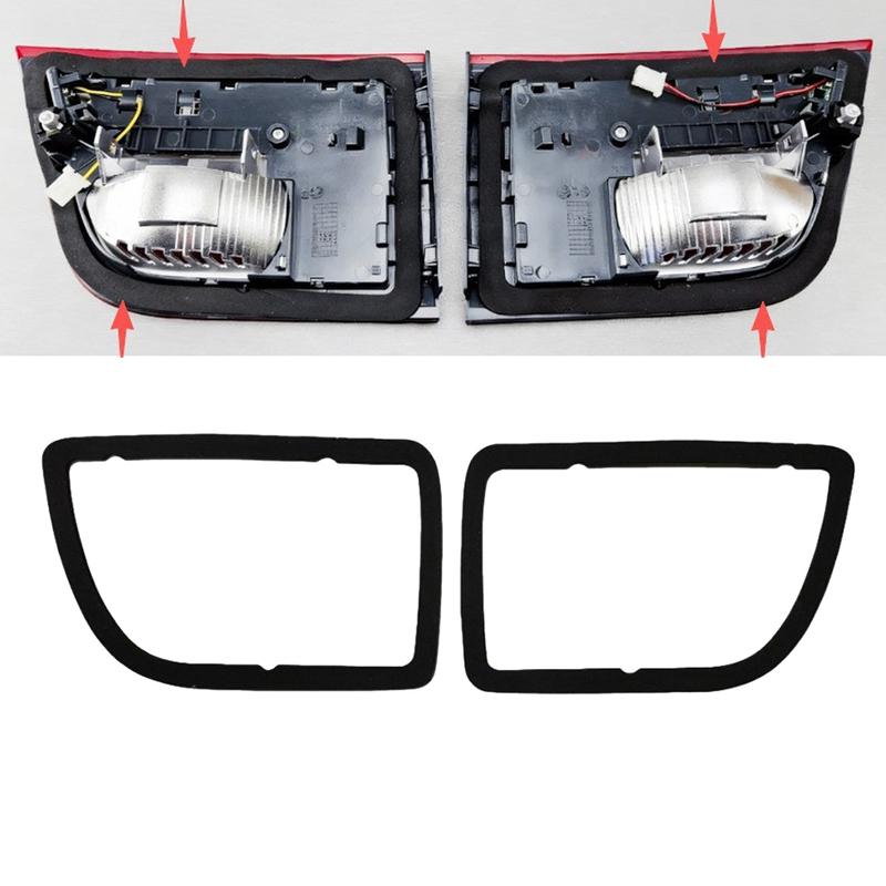 Прокладка крышки багажника заднего фонаря для BMW X5 E70 SUV 63217268785 63217268786 Уплотнитель корпуса заднего фонаря Аксессуары для фар
Прокладка крышки багажника заднего фонаря для BMW X5 E70 SUV 63217268785 63217268786 Уплотнитель корпуса заднего фонаря Аксессуары для фар