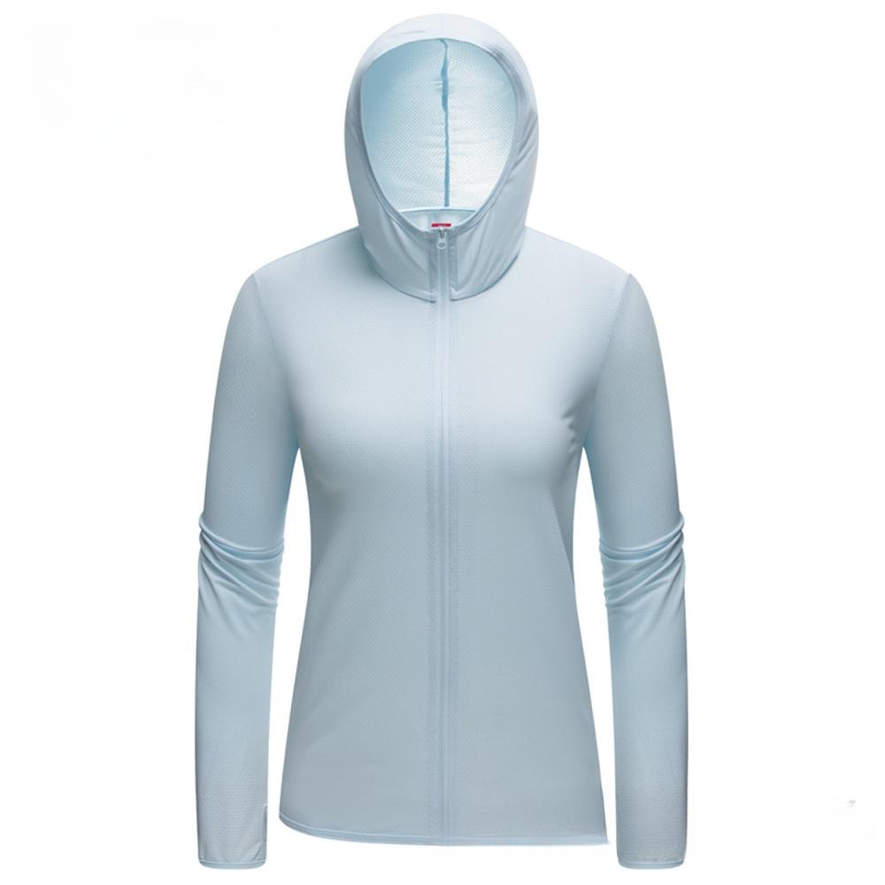 Одежда для защиты от солнца Женская одежда для защиты от солнца Летняя одежда из ледяного шелка Тонкая анти-ультрафиолетовая одежда для рыбалки Одежда для спорта на открытом воздухе XXXXL синий
Одежда для защиты от солнца Женская одежда для защиты от солнца Летняя одежда из ледяного шелка Тонкая анти-ультрафиолетовая одежда для рыбалки Одежда для спорта на открытом воздухе XXXXL синий