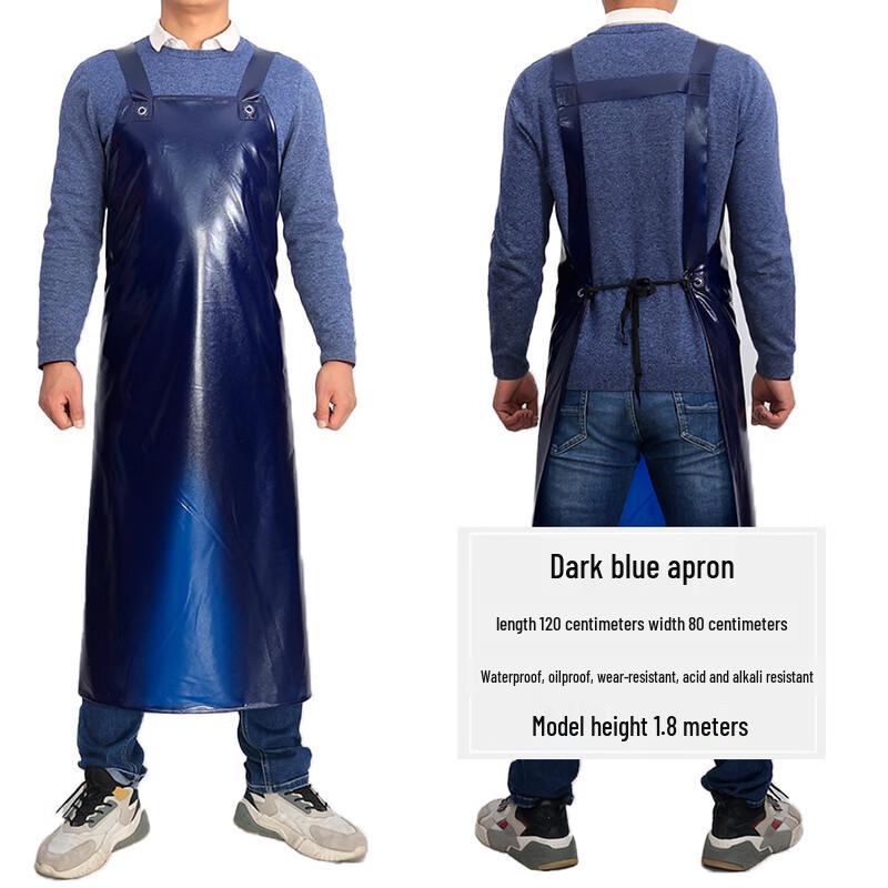 Xiong Xuemei Heavy-Duty Waterproof Apron
Xiong Xuemei Heavy-Duty Waterproof Apron