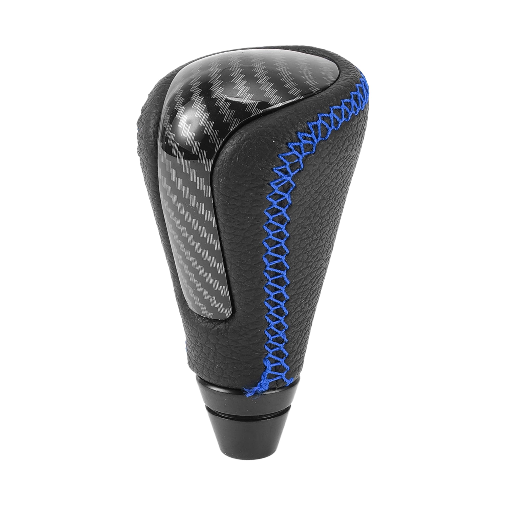HOPESPANNER Automatic Gear Shift Knob for Lexus GS300 Plastic and Synthetic Leather Automotive Gearbox Stick Shifter Lever Black and Blue 2006-2011,
HOPESPANNER Automatic Gear Shift Knob for Lexus GS300 Plastic and Synthetic Leather Automotive Gearbox Stick Shifter Lever Black and Blue 2006-2011,