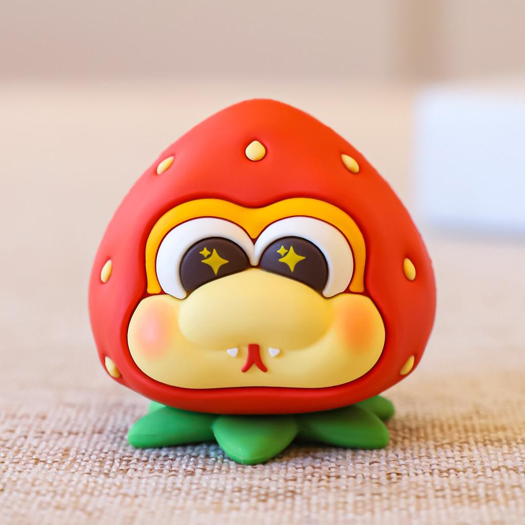 Fruits Snakepo Snake Zodiac Ornament Cutes Creatives Tabletop Toys Supplies красный
Fruits Snakepo Snake Zodiac Ornament Cutes Creatives Tabletop Toys Supplies красный