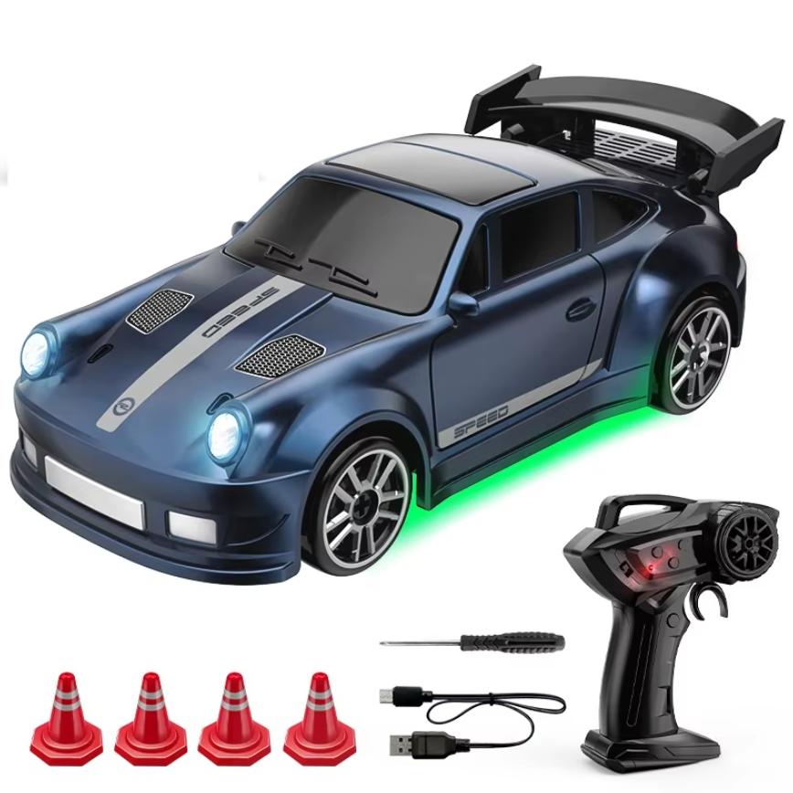 Hot Selling Mini 1:64 Remote Control Car Climbing With Trailer Off-road Vehicle Children s Toy Model Boy Birthday Gift
Hot Selling Mini 1:64 Remote Control Car Climbing With Trailer Off-road Vehicle Children s Toy Model Boy Birthday Gift