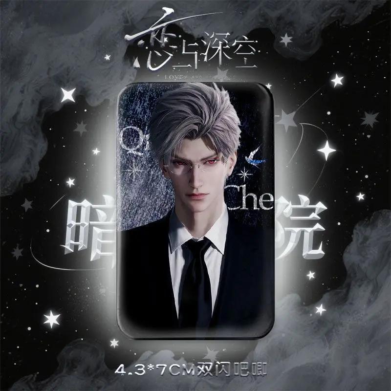 Game Love and Deepspace Sylus Caleb Rafayel Zayne Xavier Cosplay Anime Feather Ellipse & Square Badge Emblem Brooch Fans Gifts
Game Love and Deepspace Sylus Caleb Rafayel Zayne Xavier Cosplay Anime Feather Ellipse & Square Badge Emblem Brooch Fans Gifts