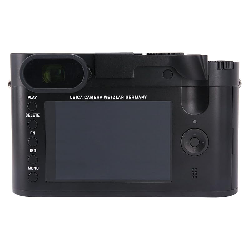 Haoge THB-LB thumb up grip black thumb rest black Compatible with cameras from various companies thumb grip Leica Q Q-P QP Typ116 TYP 116
Haoge THB-LB thumb up grip black thumb rest black Compatible with cameras from various companies thumb grip Leica Q Q-P QP Typ116 TYP 116