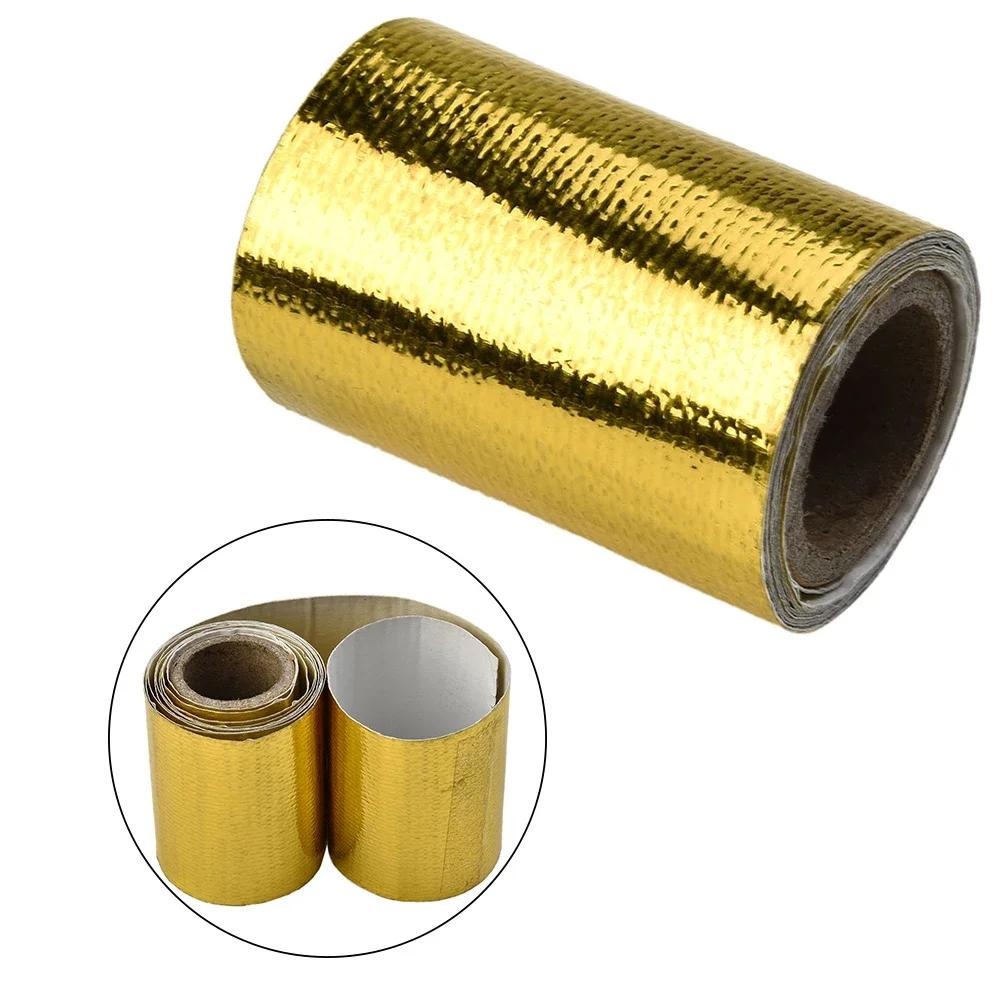 120x5cm Motorcycle Exhaust Wrap Pipe Header Heat Insulation Roll Tape Turbo Heat Exhaust Thermal Wrap Tape CHINA
120x5cm Motorcycle Exhaust Wrap Pipe Header Heat Insulation Roll Tape Turbo Heat Exhaust Thermal Wrap Tape CHINA