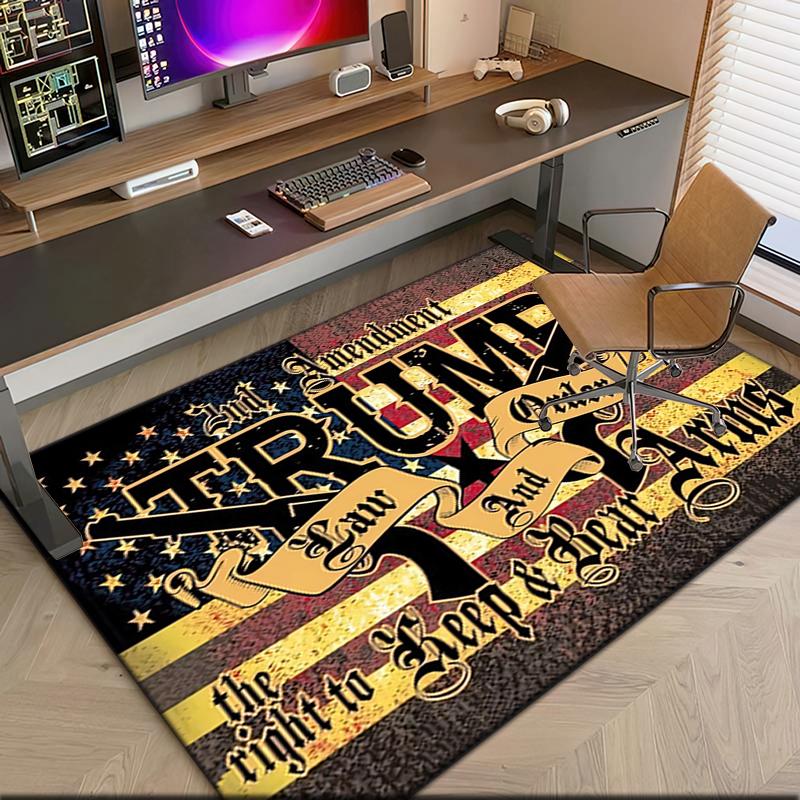 1pc U.S. soldiers and military armed forces Carpet Rug for Living Room Bedroom Home Sofa Decoration,Kids play Non-slip Floor Mat 40x60cm( 15x23in )
1pc U.S. soldiers and military armed forces Carpet Rug for Living Room Bedroom Home Sofa Decoration,Kids play Non-slip Floor Mat 40x60cm( 15x23in )