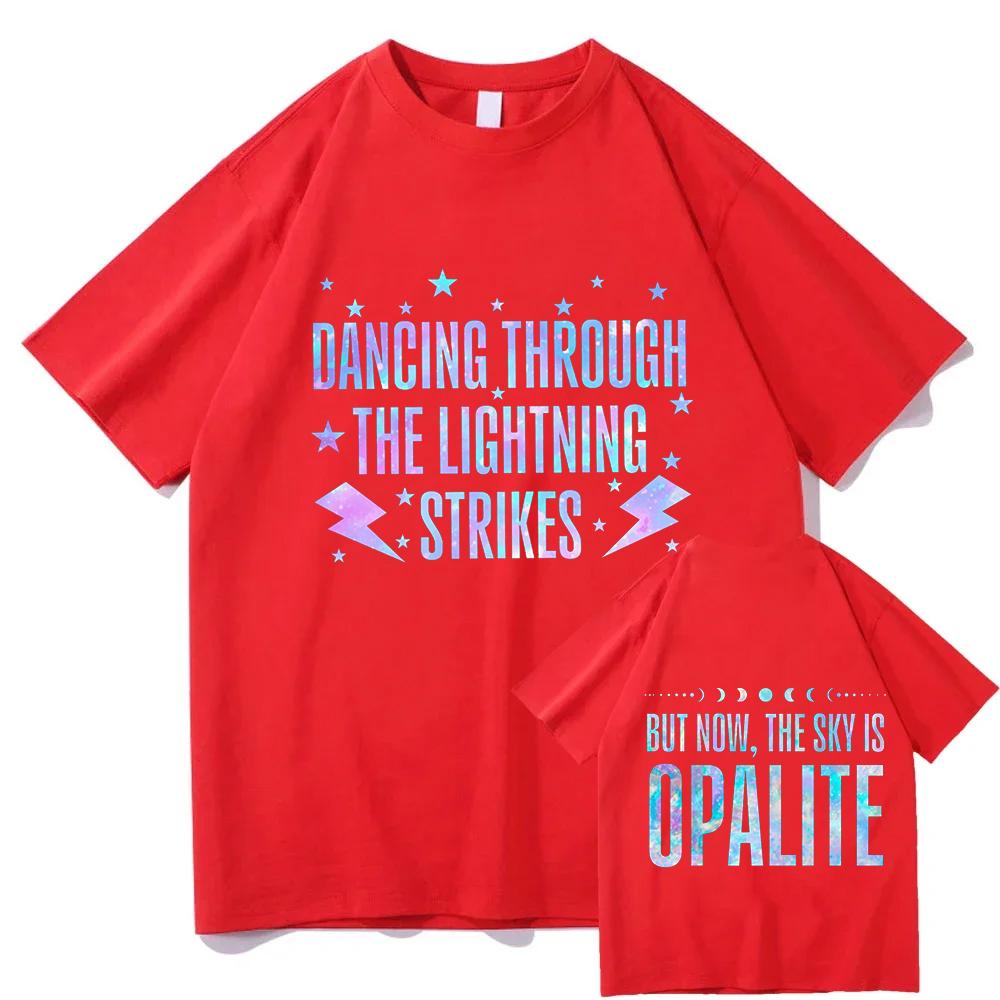 When Lightning Strikes Dance Print Tshirt Unisex Agate Stone Version Showgirl Era Tshirt Music Lovers Fan Tshirt S
When Lightning Strikes Dance Print Tshirt Unisex Agate Stone Version Showgirl Era Tshirt Music Lovers Fan Tshirt S