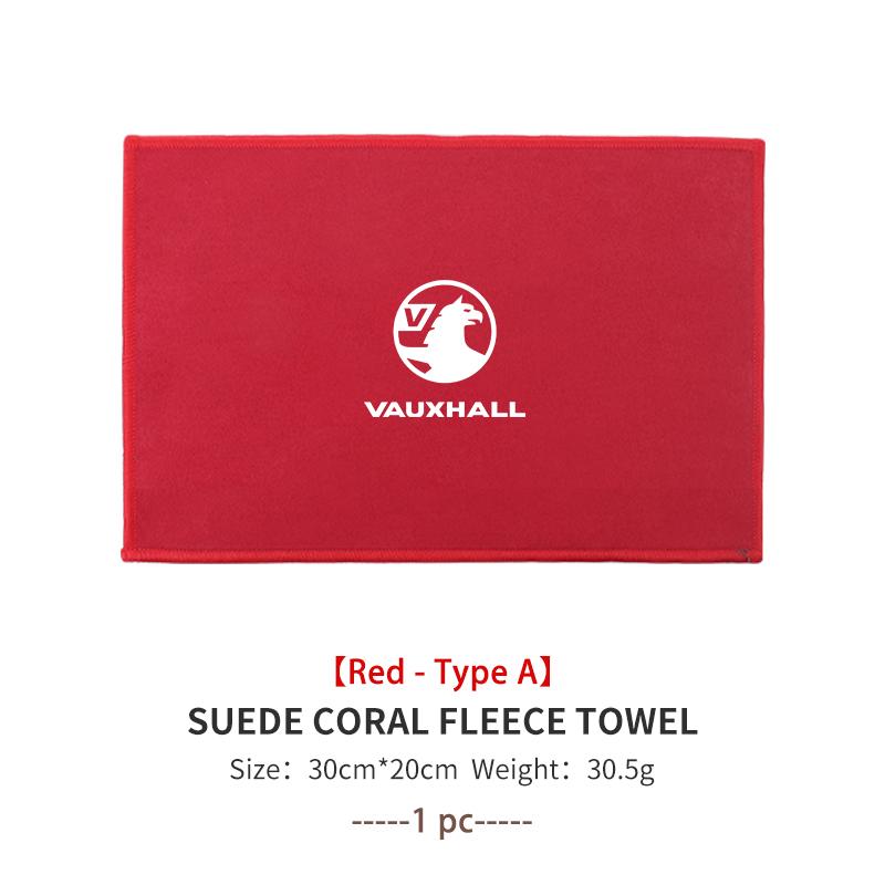 Absorbent Car Towel Coral Velvet Car Cleaning Cloth Accessories For Vauxhall Corsa Astra Mokka Grandland Crossland Combo Life
Absorbent Car Towel Coral Velvet Car Cleaning Cloth Accessories For Vauxhall Corsa Astra Mokka Grandland Crossland Combo Life