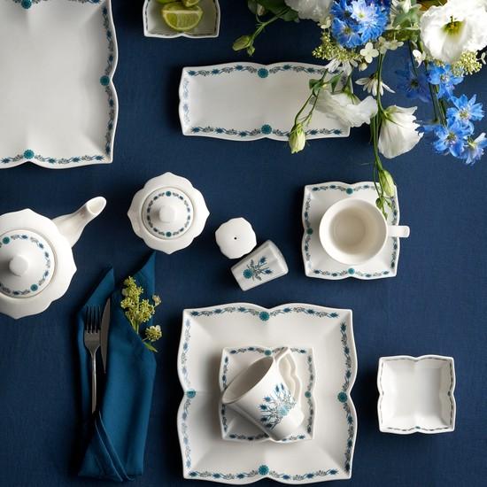 Karaca Iznik 32 шт. Набор для завтрака на 6 персон, квадратный
Karaca Iznik 32 шт. Набор для завтрака на 6 персон, квадратный