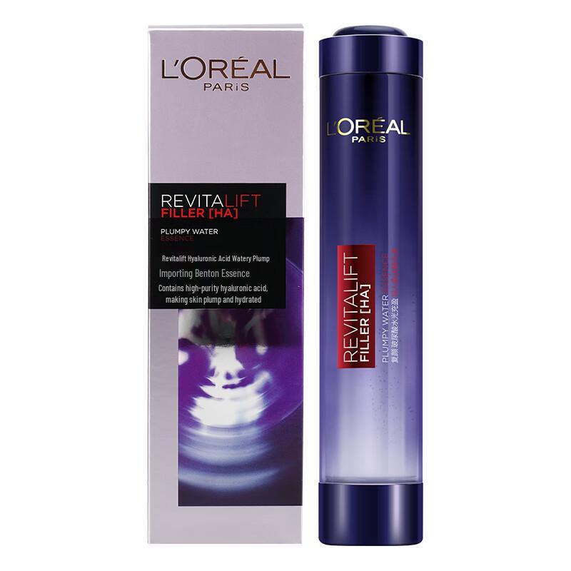 L Oréal Revitalift Hyaluronic Acid Plumping Serum 75ml
L Oréal Revitalift Hyaluronic Acid Plumping Serum 75ml