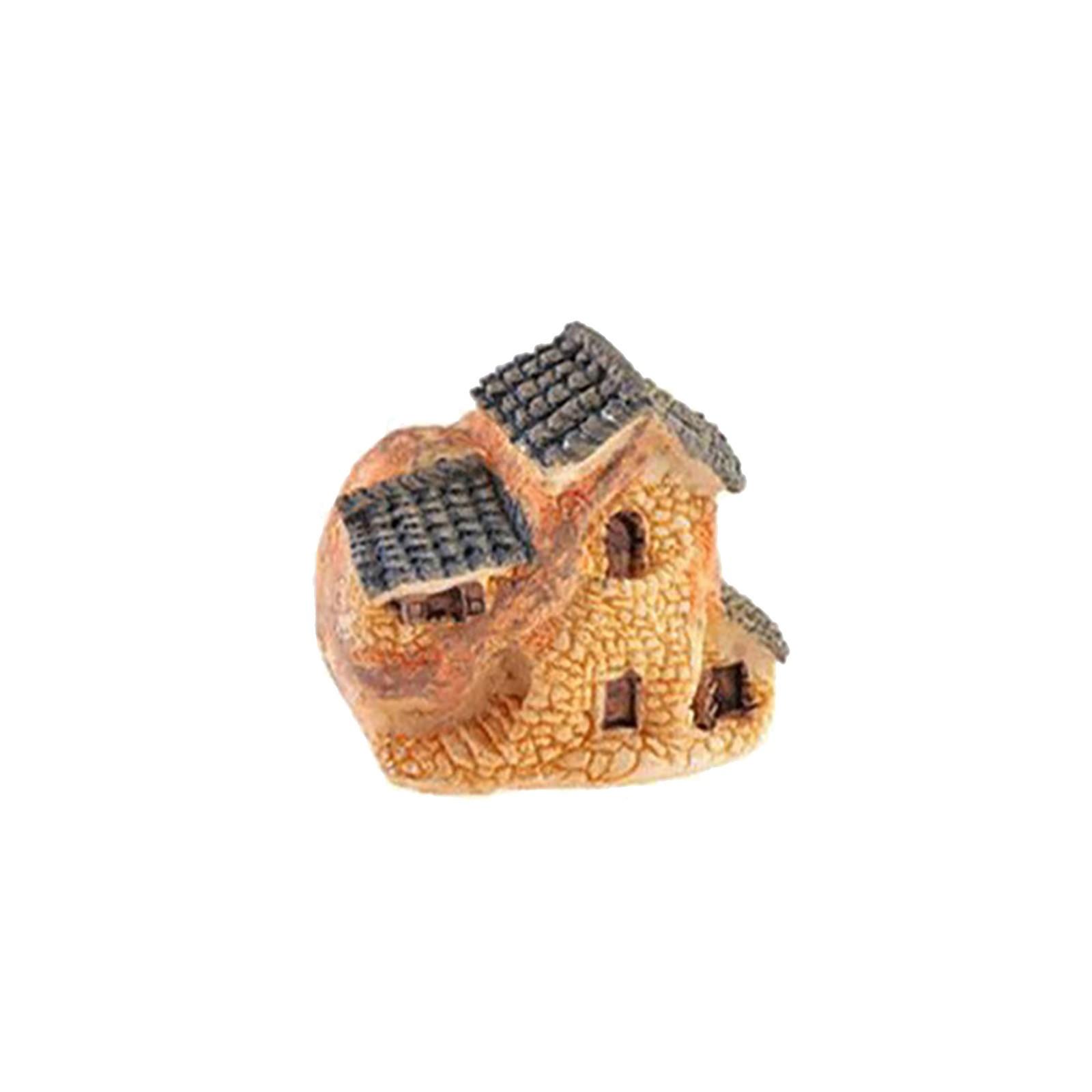 (SU)Микроукрашение миниатюрная смоланая имитация садовой статуи дома C
(SU)Микроукрашение миниатюрная смоланая имитация садовой статуи дома C