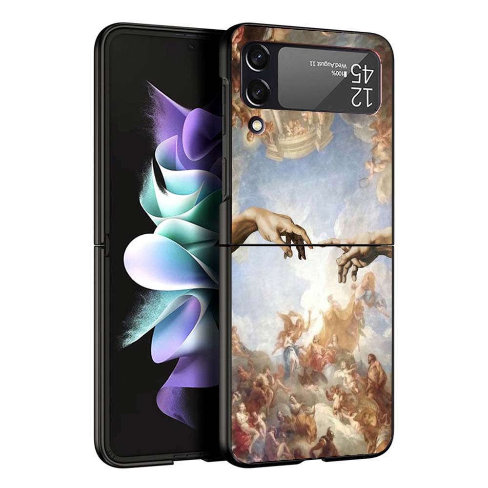 Renaissance Art Painting Phone Case For Samsung Galaxy Z Flip7 Flip6 5G Flip5 Flip4 Flip3 ZFlip 7 6 3 4 5 Shockproof Back Cover Samsung Z Flip 3
Renaissance Art Painting Phone Case For Samsung Galaxy Z Flip7 Flip6 5G Flip5 Flip4 Flip3 ZFlip 7 6 3 4 5 Shockproof Back Cover Samsung Z Flip 3