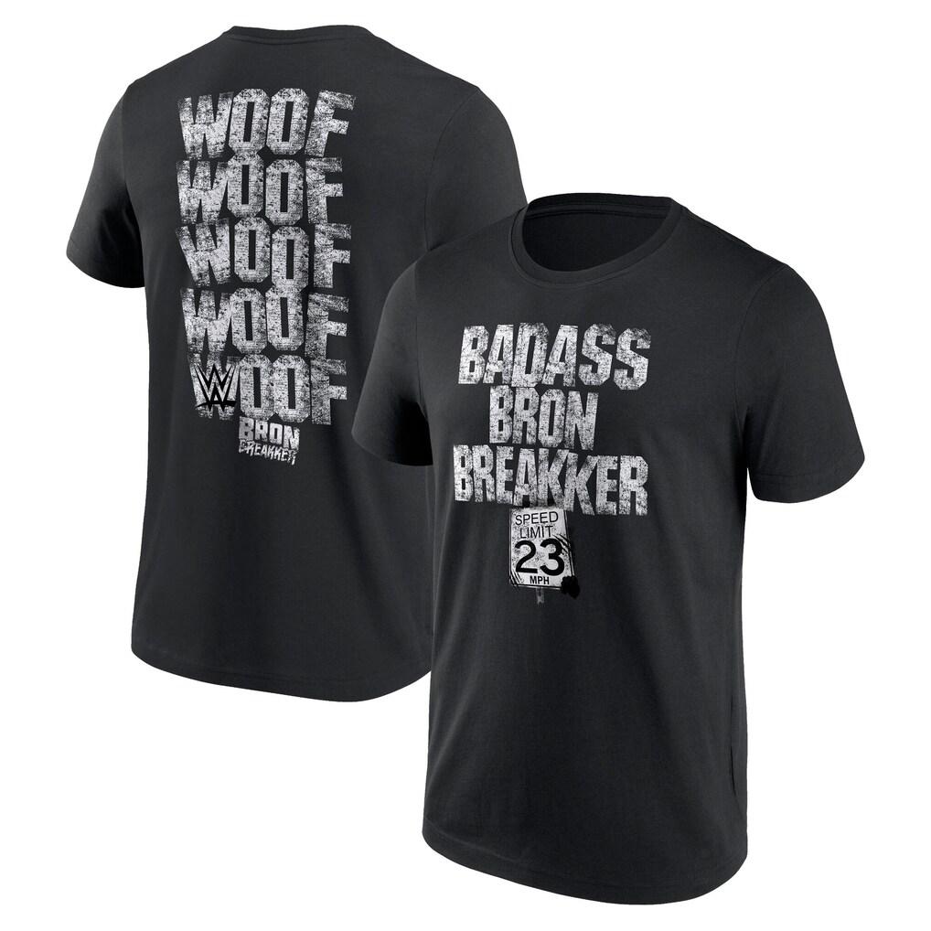 Bron Breakker Badass TShirt 2026 Summer Mens Womens Luxury Fashion Casual Pure Cotton Oversized Tshirt Street Wear Y2K S
Bron Breakker Badass TShirt 2026 Summer Mens Womens Luxury Fashion Casual Pure Cotton Oversized Tshirt Street Wear Y2K S