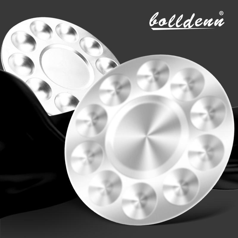 Cross-border Stainless Steel Ten-Hole Children s Hand-Painted Gouache Watercolor Palette
Cross-border Stainless Steel Ten-Hole Children s Hand-Painted Gouache Watercolor Palette