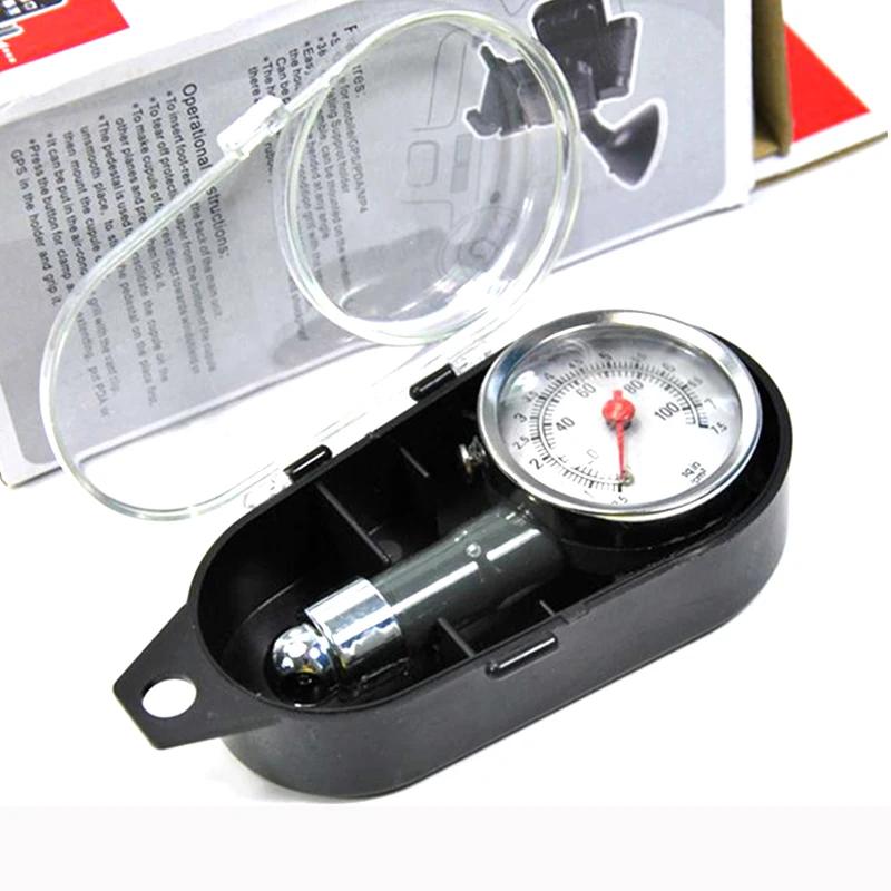 Auto Tire Air Pressure Gauge Metal Truck Racing Tire Pressure Measuring Instruments Tyre Meter Vehicle Tester Monitoring System 
Auto Tire Air Pressure Gauge Metal Truck Racing Tire Pressure Measuring Instruments Tyre Meter Vehicle Tester Monitoring System