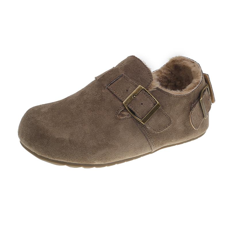 Fashion 2024 New Winter Women s Shoes Plush Fashion Retro Bean Shoes Cotton Women s Flat Sole Slippers Platform Women Boots 40 темные хаки
Fashion 2024 New Winter Women s Shoes Plush Fashion Retro Bean Shoes Cotton Women s Flat Sole Slippers Platform Women Boots 40 темные хаки
