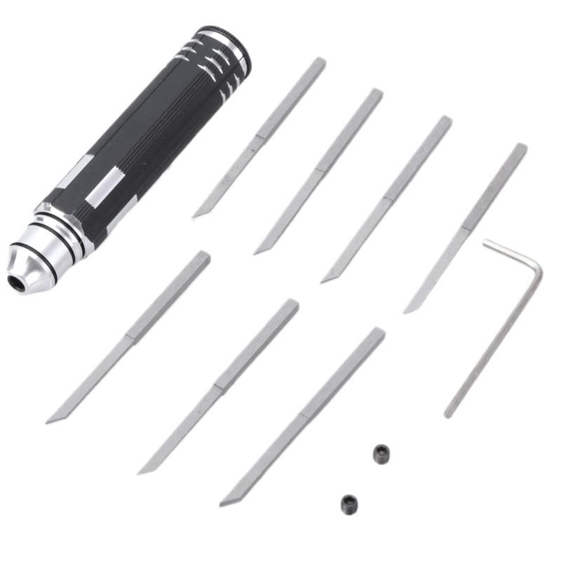 Ergonomic Model Scriber Versatile Model Scriber Efficient Scriber Line Tool set for Enhances Precisions in Crafting China Mainland
Ergonomic Model Scriber Versatile Model Scriber Efficient Scriber Line Tool set for Enhances Precisions in Crafting China Mainland