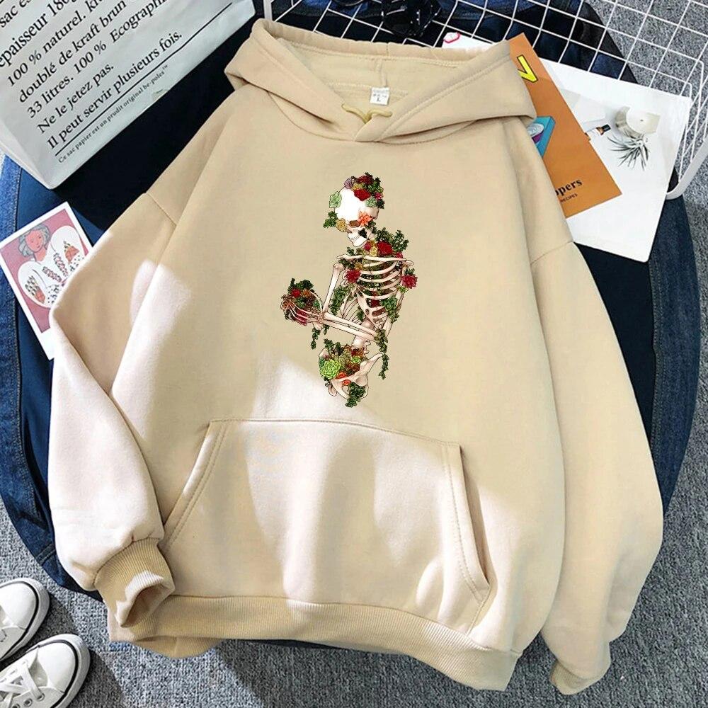 Cottagecore Style Succulent Surrender Prints Unisexs Hoodies Hip Hop Oversized Sweatshirt Autumn Crewneck Clothes Casual Unisex Hoodie
Cottagecore Style Succulent Surrender Prints Unisexs Hoodies Hip Hop Oversized Sweatshirt Autumn Crewneck Clothes Casual Unisex Hoodie
