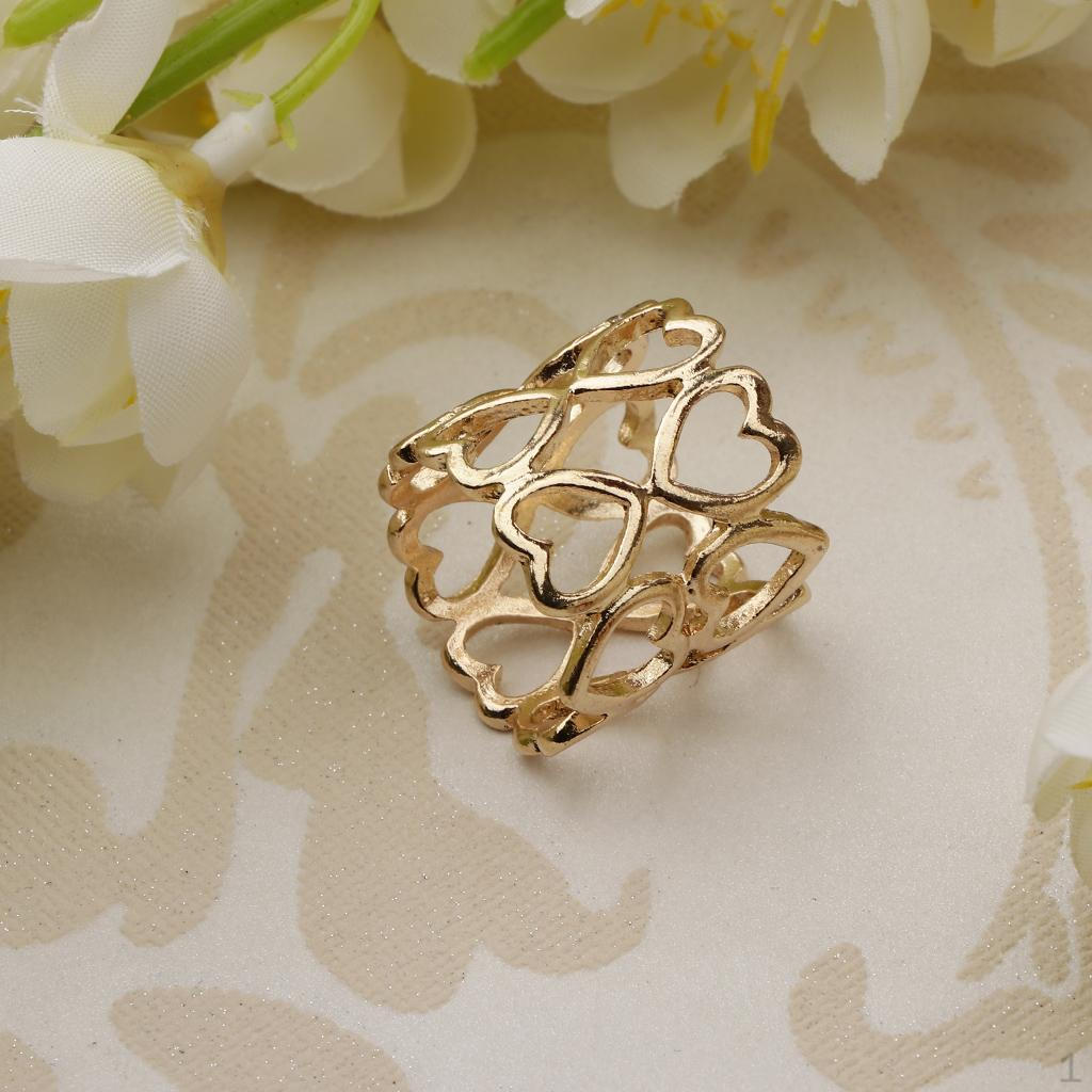 Wedding Clip Buckle Rings for Scarfs Fasten Holder Hollow little heart золотистий
Wedding Clip Buckle Rings for Scarfs Fasten Holder Hollow little heart золотистий
