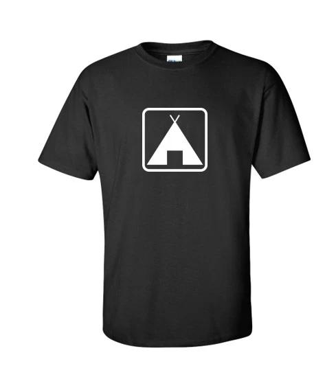 Camping Symbol Icon T-Shirt Cotton Shirt Red Black Navy Royal Tent S - 5XL XL
Camping Symbol Icon T-Shirt Cotton Shirt Red Black Navy Royal Tent S - 5XL XL