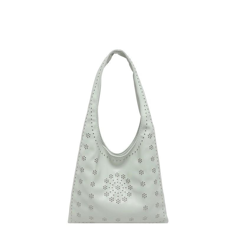 Niche Street Punk Style Fashionable Underarm Bag Female Personality Hot Girl One-shoulder Tote синій
Niche Street Punk Style Fashionable Underarm Bag Female Personality Hot Girl One-shoulder Tote синій