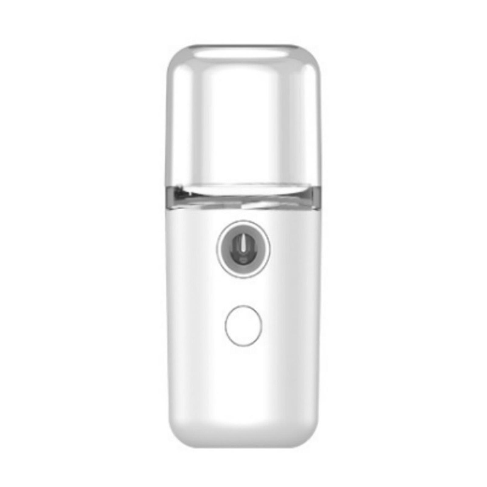 Нано распылитель для лица ABS корпус Карманный размер USB зарядка Водный увлажнитель для лица для увлажнения
Нано распылитель для лица ABS корпус Карманный размер USB зарядка Водный увлажнитель для лица для увлажнения