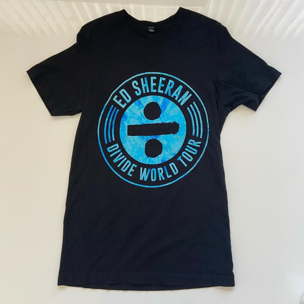 Ed Sheeran Divide World Tour TShirt Mens Small Music Band Pop Rock Concert Tee Unisex T-Shirt XXXXL
Ed Sheeran Divide World Tour TShirt Mens Small Music Band Pop Rock Concert Tee Unisex T-Shirt XXXXL