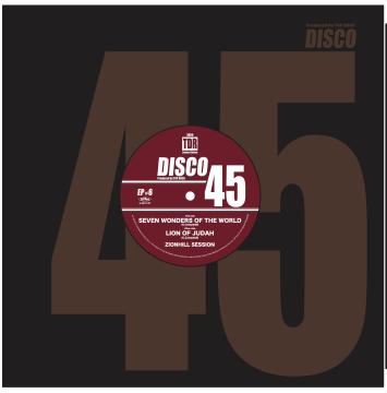 12inch Record ZIONHILL SESSION Lion Of Judah Seven Wonders Of Th TDR006 JPN 2025 Reggae Ska Dub
12inch Record ZIONHILL SESSION Lion Of Judah Seven Wonders Of Th TDR006 JPN 2025 Reggae Ska Dub