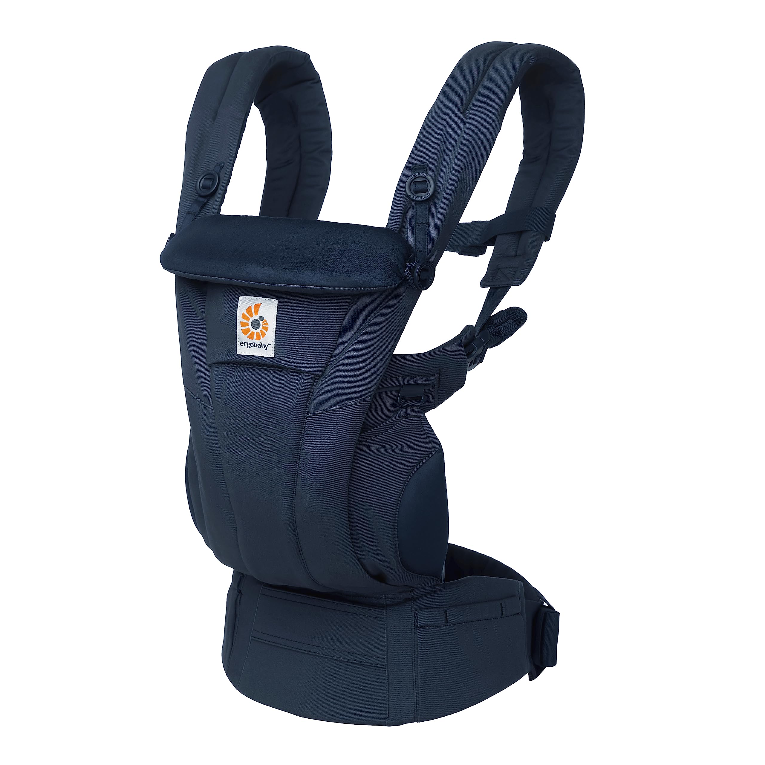 Ergobaby Ergobaby Japanese Genuine Guarantee EBC OMNI Dream Midnight Blue CREGBCDRMIDBLU midnight синього кольору
Ergobaby Ergobaby Japanese Genuine Guarantee EBC OMNI Dream Midnight Blue CREGBCDRMIDBLU midnight синього кольору