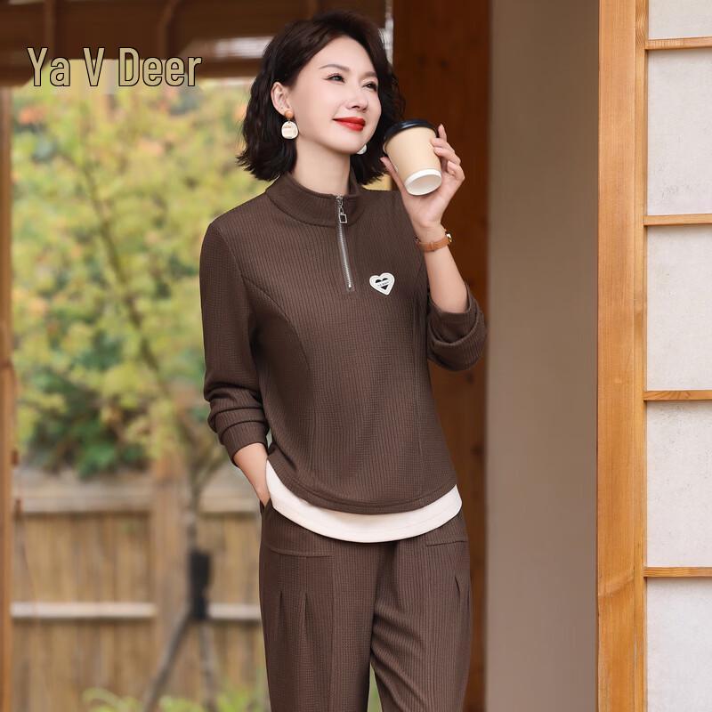 Yalu Women s Fashion Hoodie & Pants Tracksuit XL
Yalu Women s Fashion Hoodie & Pants Tracksuit XL