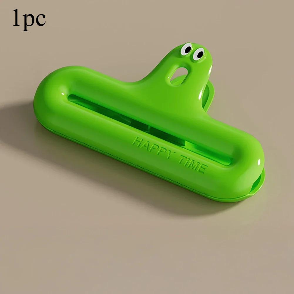 Creative Seal Sealing Clip Household Storage Food Snack Bag Sealer Clamp Kawaii Portable Kitchen Package Bag Accessories Tools
Creative Seal Sealing Clip Household Storage Food Snack Bag Sealer Clamp Kawaii Portable Kitchen Package Bag Accessories Tools