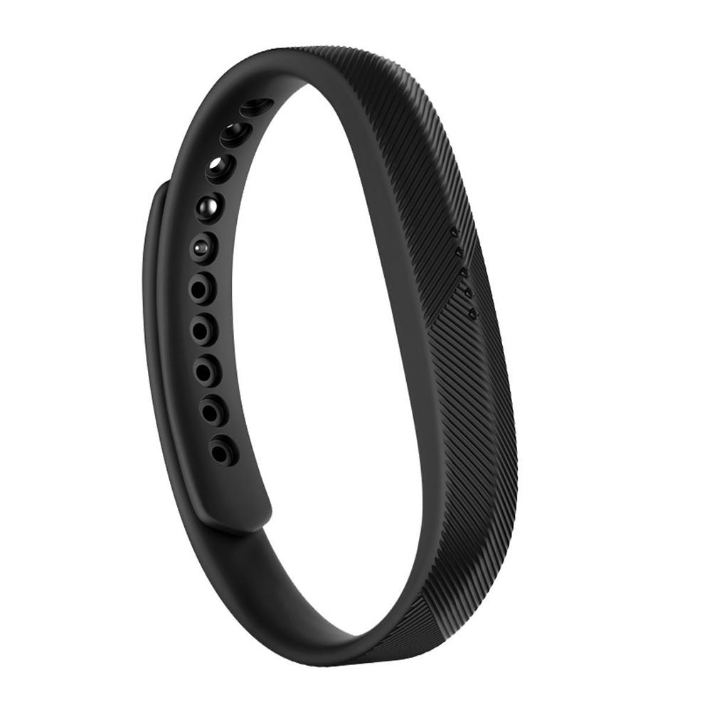 Fashion Simple Soft Silicone Replace Wrist Band Strap Bracelet for Fitbit Flex 2 black #1
Fashion Simple Soft Silicone Replace Wrist Band Strap Bracelet for Fitbit Flex 2 black #1