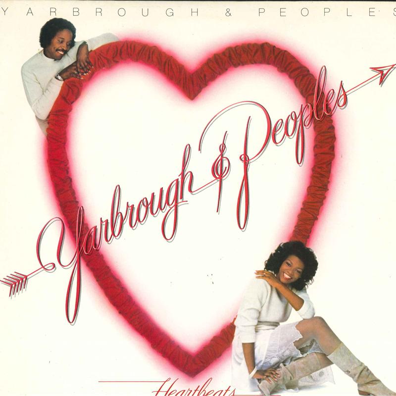 LP Record YARBROUGH & PEOPLES - Heartbeats TE13003 TOTAL EXPERIENC 1983 US Dance & Electronica Used
LP Record YARBROUGH & PEOPLES - Heartbeats TE13003 TOTAL EXPERIENC 1983 US Dance & Electronica Used